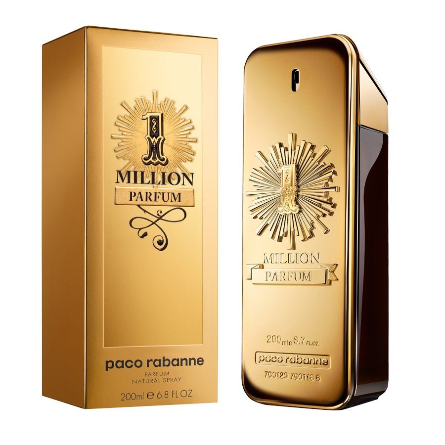 Paco Rabanne 1 Million Parfum woda perfumowana 200ml