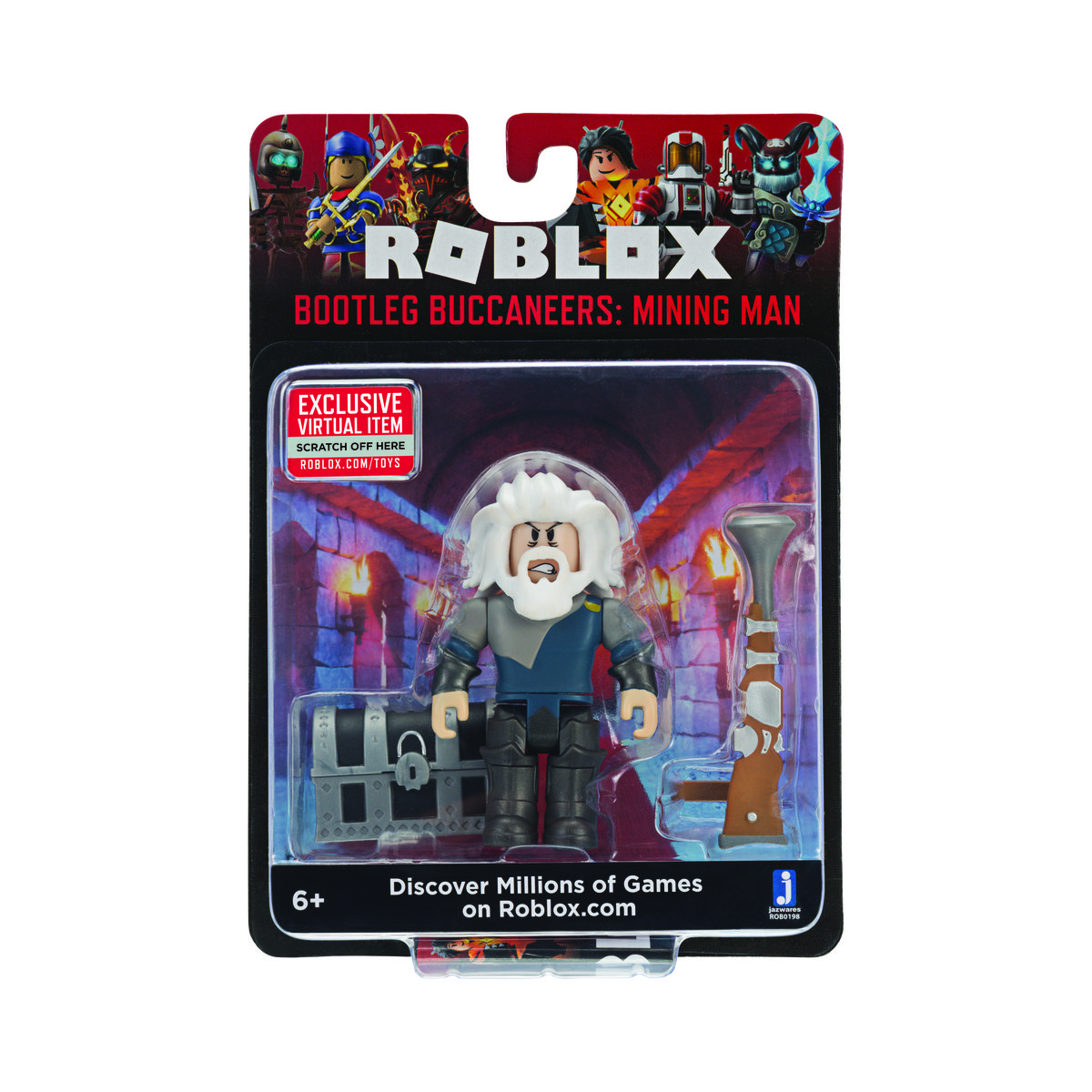Roblox figurka podstawowa mix