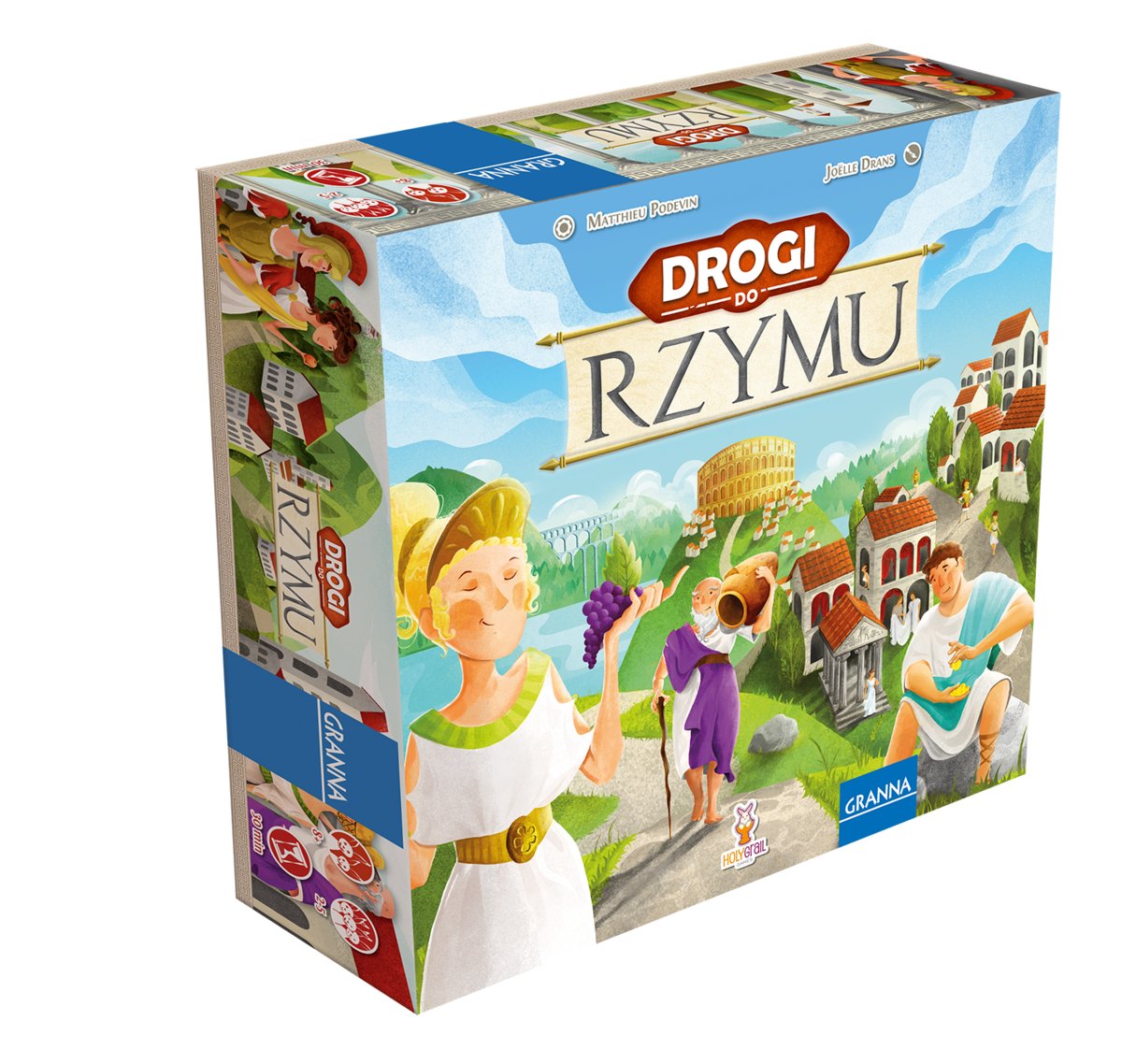 Granna Drogi do Rzymu