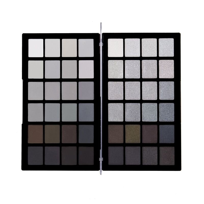 Makeup Revolution MUR Colour Book CB01 48 Shadows Palette Paleta cieni do powiek 48705-uniw