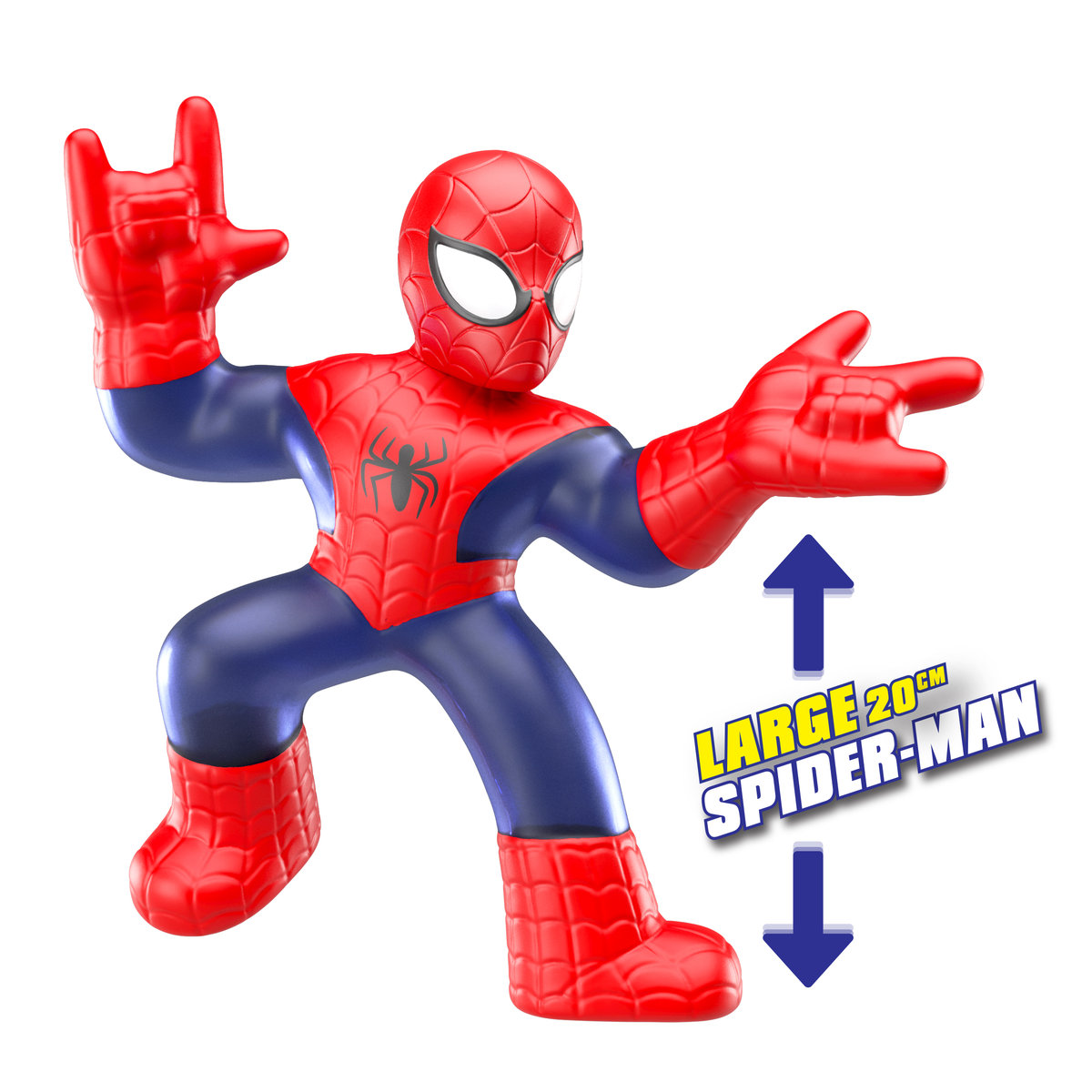 Tm Toys Figurka Goo Jit Zu Marvel Supagoo Spider-Man 456245