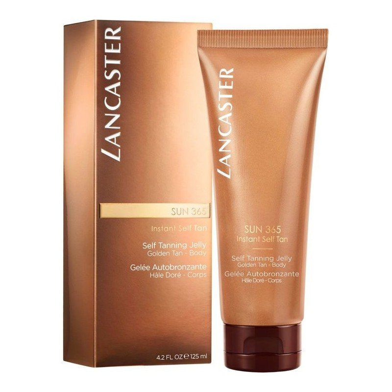 Lancaster Sun 365 Self Tanning Jelly samoopalający żel do ciała 125ml