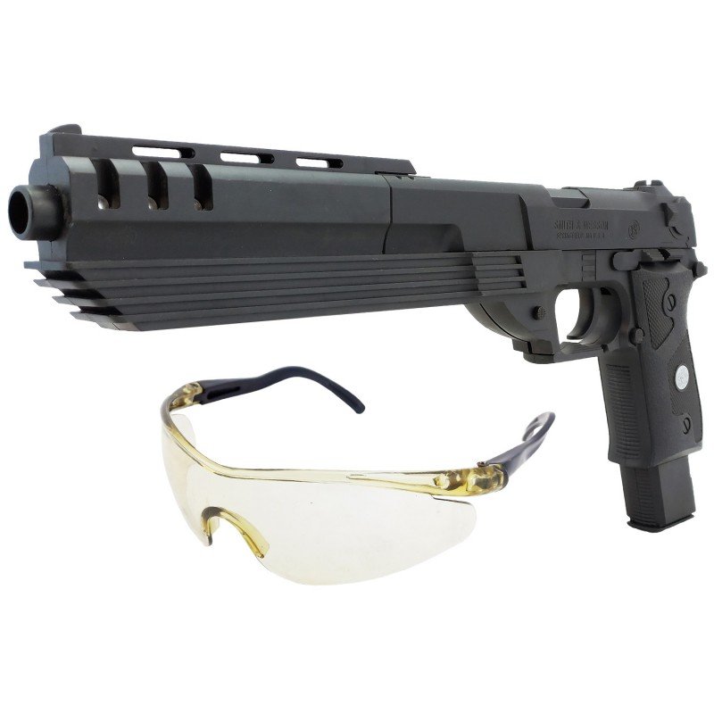 IMITACJA BRONI A148 + OKULARY 0069