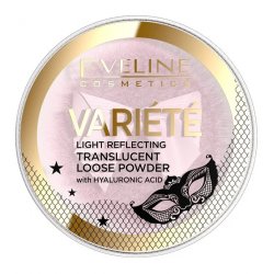 Eveline COSMETICS Variete Transparentny puder sypki, 6 G