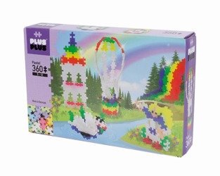 Plus-Plus Plus Plus 52319 zabawka konstrukcyjna, wielokolorowa
