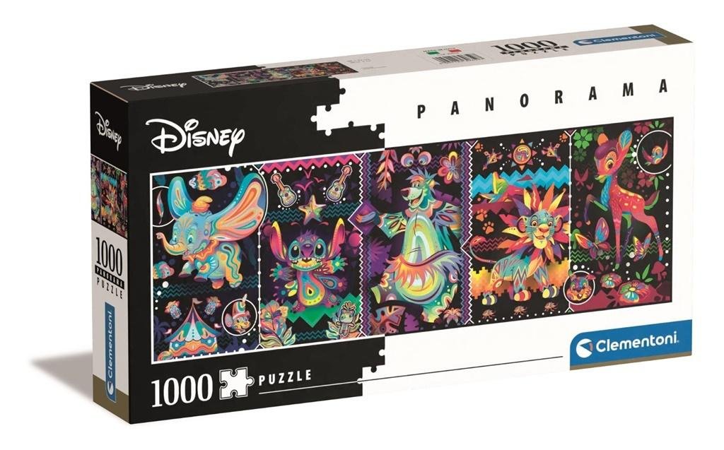 Trefl Puzzle 1000 Panaroama Classics Nowa