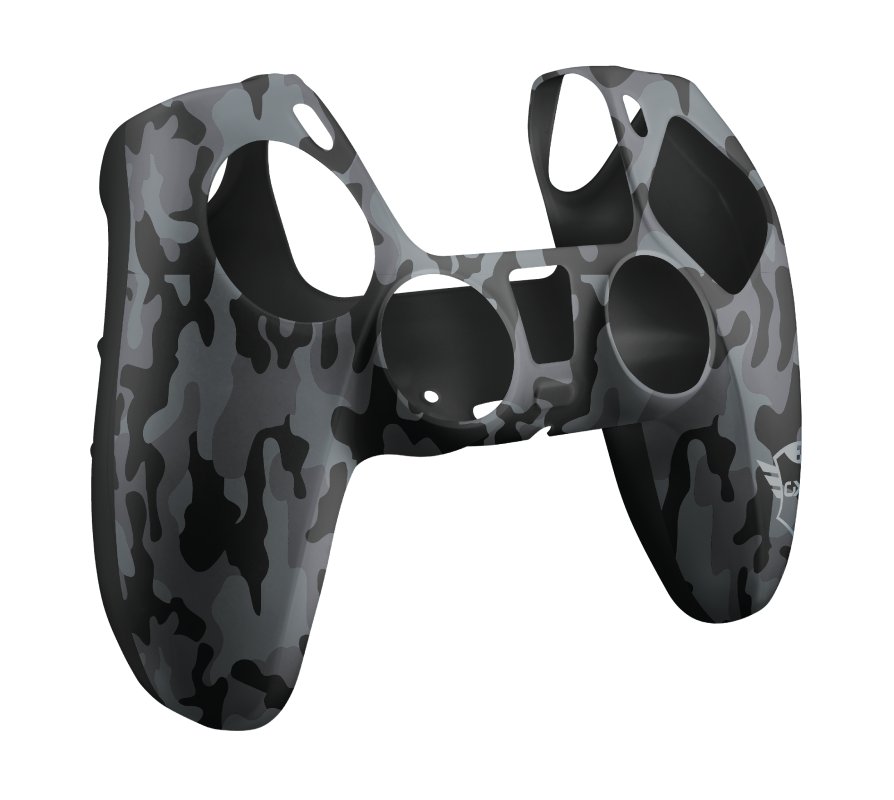 Akcesoria Trust GXT 748 Controller Silicone Sleeve pro PS5 black camo 24172)