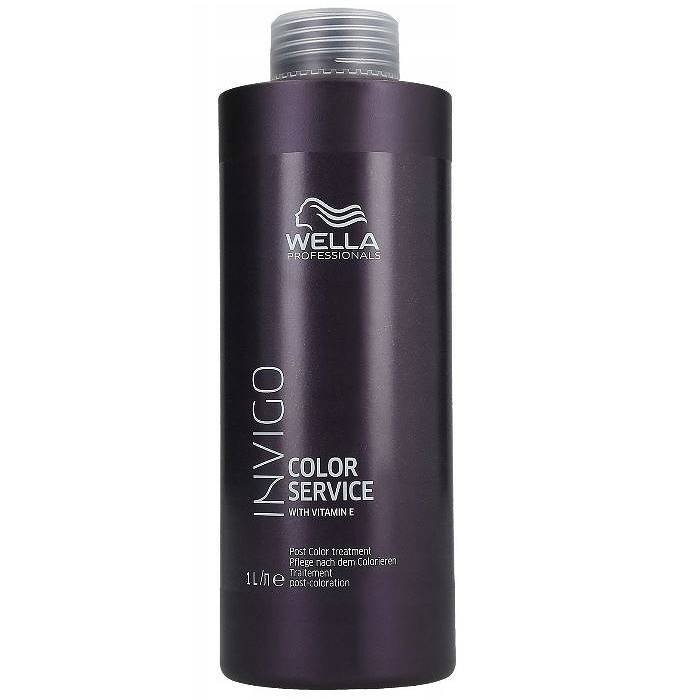Wella INVIGO Color Service kuracja, odżywka do włosów farbowanych 1000ml 13941