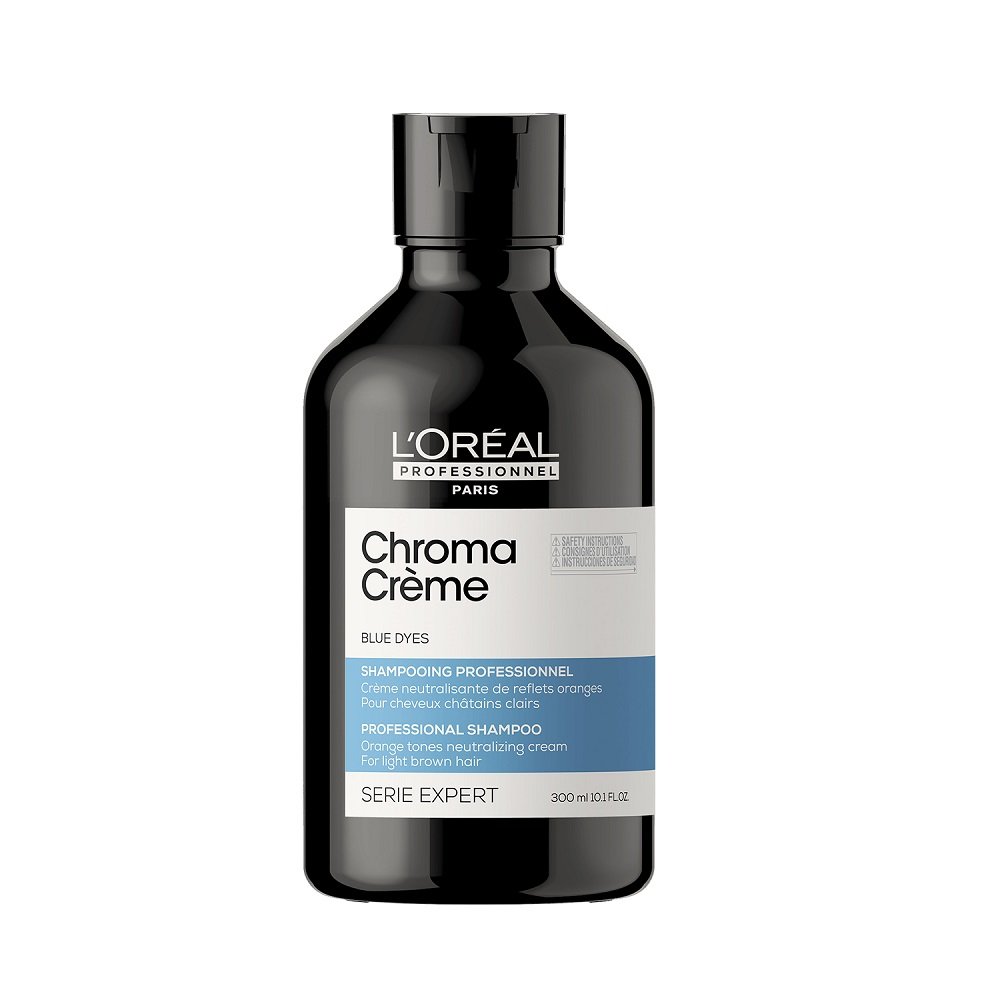 Loreal Professionnel Professionnel Chroma Crme Szampon Serie Expert Chroma Crme Ash 300 ml