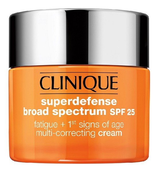 Clinique Superdefense Multi-Correcting SPF25 krem do twarzy na dzień 30 ml dla kobiet