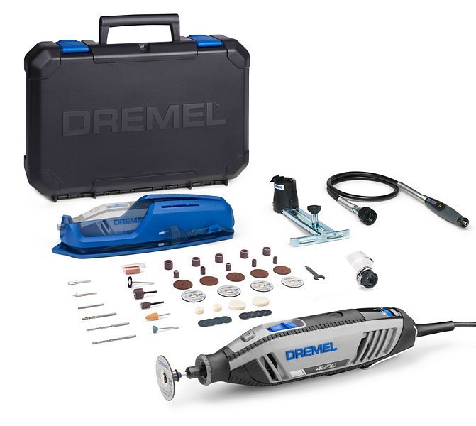 DREMEL Narzędzie wielofunkcyjne 4250 - 3/45