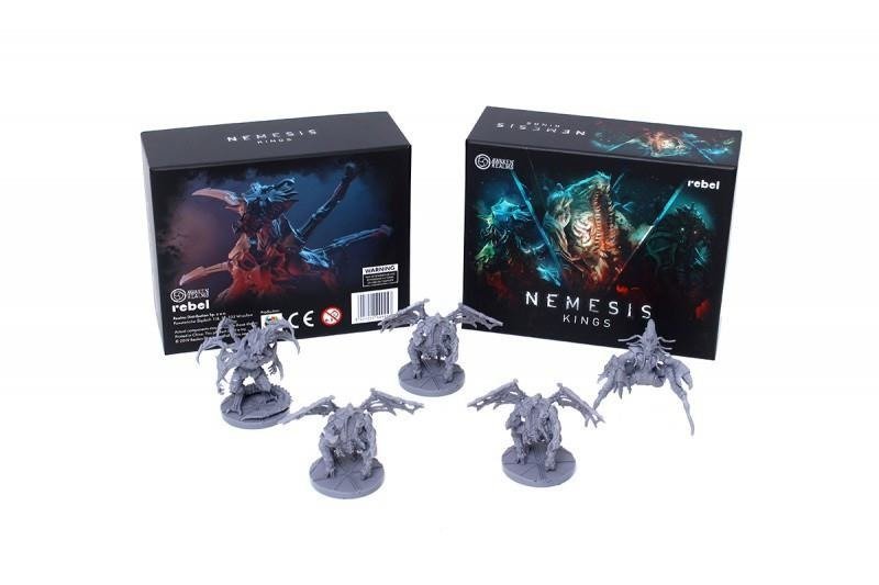 Nemesis Alien Kings