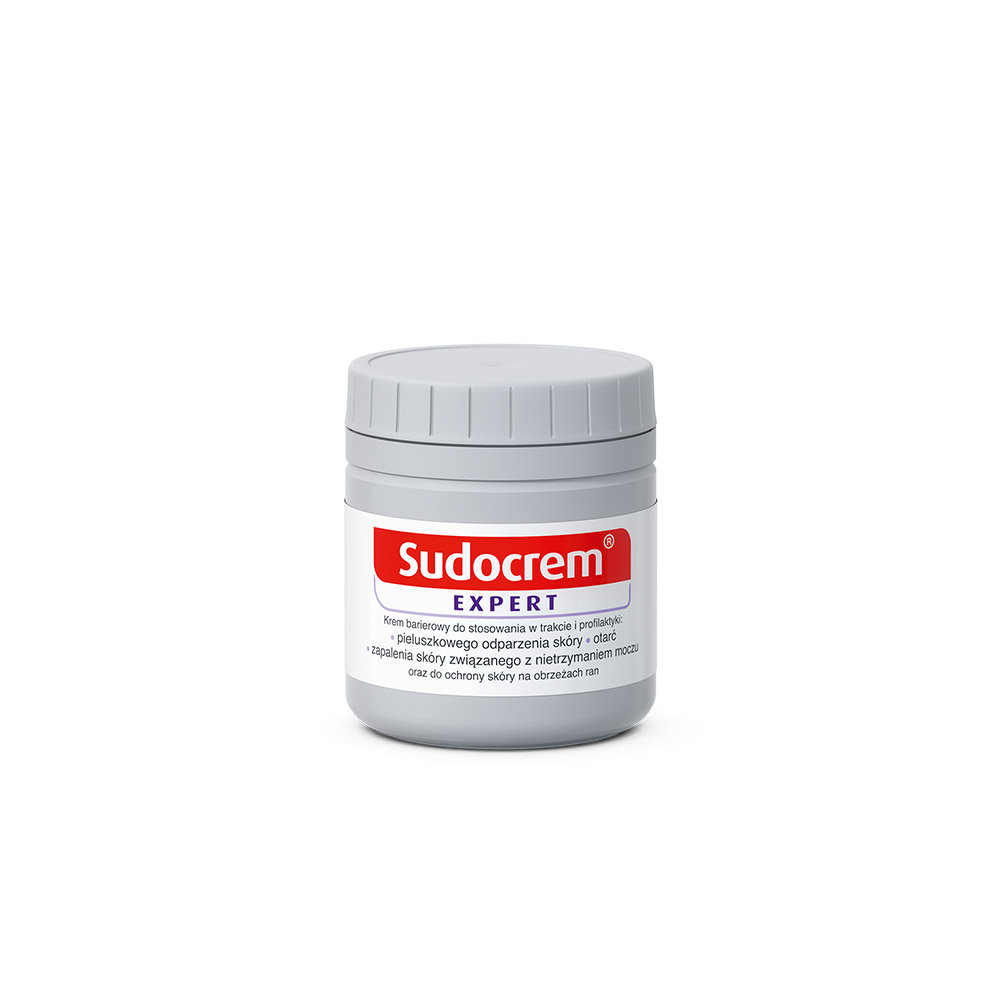 Sudocrem TEVA OPERATIONS POLAND SP Z O.O Expert Krem barierowy 60 g