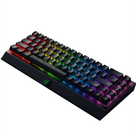 Razer BlackWidow V3 Mini HyperSpeed Bezprzewodowa Yellow Switch (RZ03-03890100-R3M1)