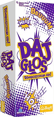 Trefl Daj głos TREFL Nowa