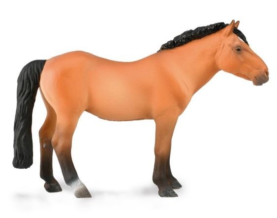 Collecta Figurka MONGOLIAN STALLION LIGHT BAY 004-88919
