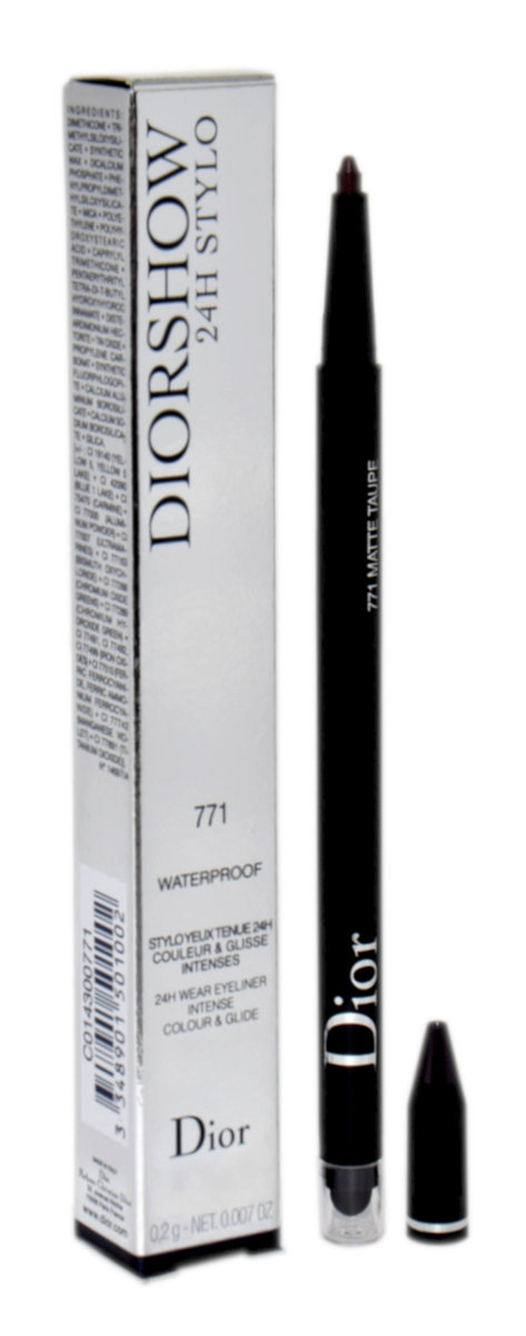 Diorshow 24H Stylo Liner Waterproof Nr.771 Matte Taupe 0.2 g