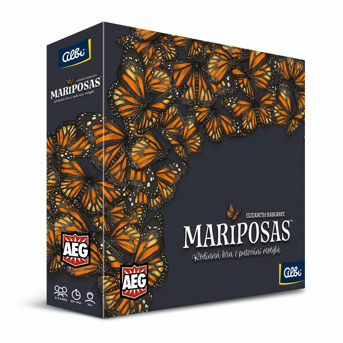 Albi Mariposas