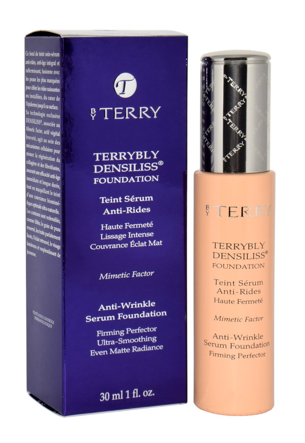 By Terry Terrybly Densiliss Foundation 4 Natural Beige