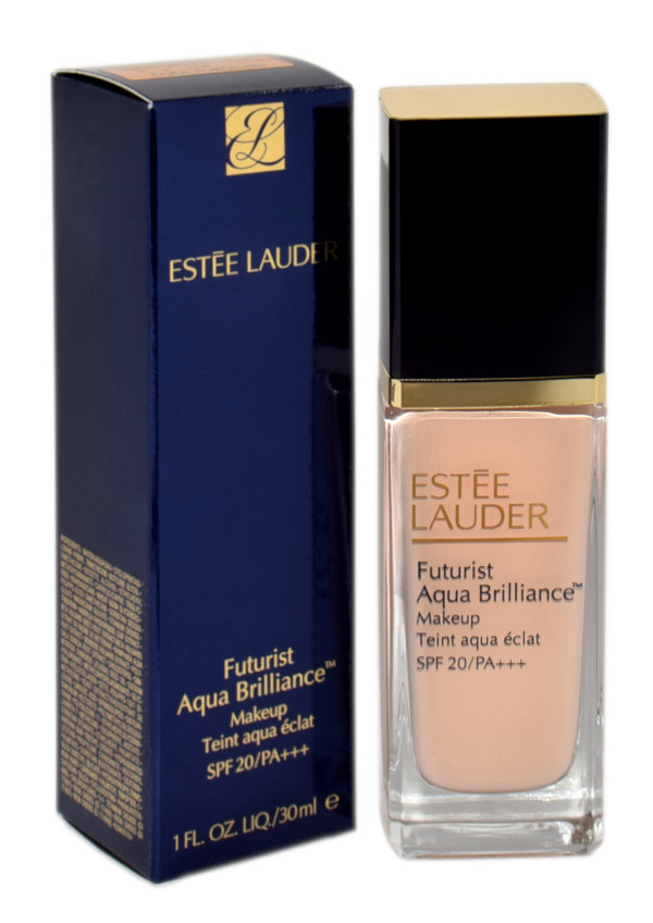 Estee Lauder Futurist Aqua Brilliance SPF20 podkład 30 ml 1C0 Cool Porcelain