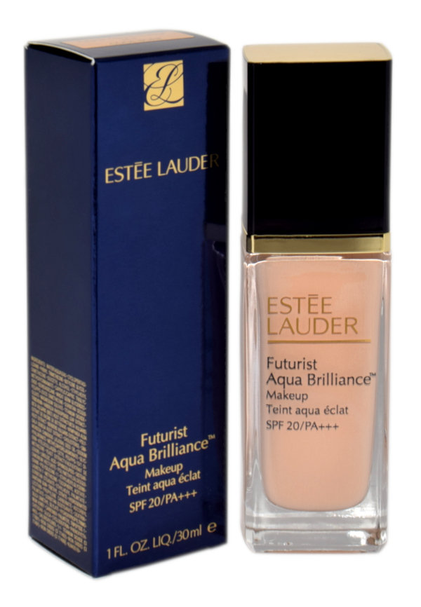 Estée Lauder Futurist Aqua Brilliance  SPF20 podkład 30 ml dla kobiet 1C1 Cool Bone