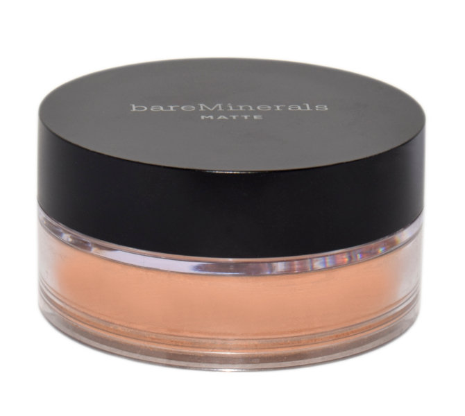 Bareminerals, Original Foundation Matte, Podkład do twarzy Spf15 24 Neutral Dark, 6 g