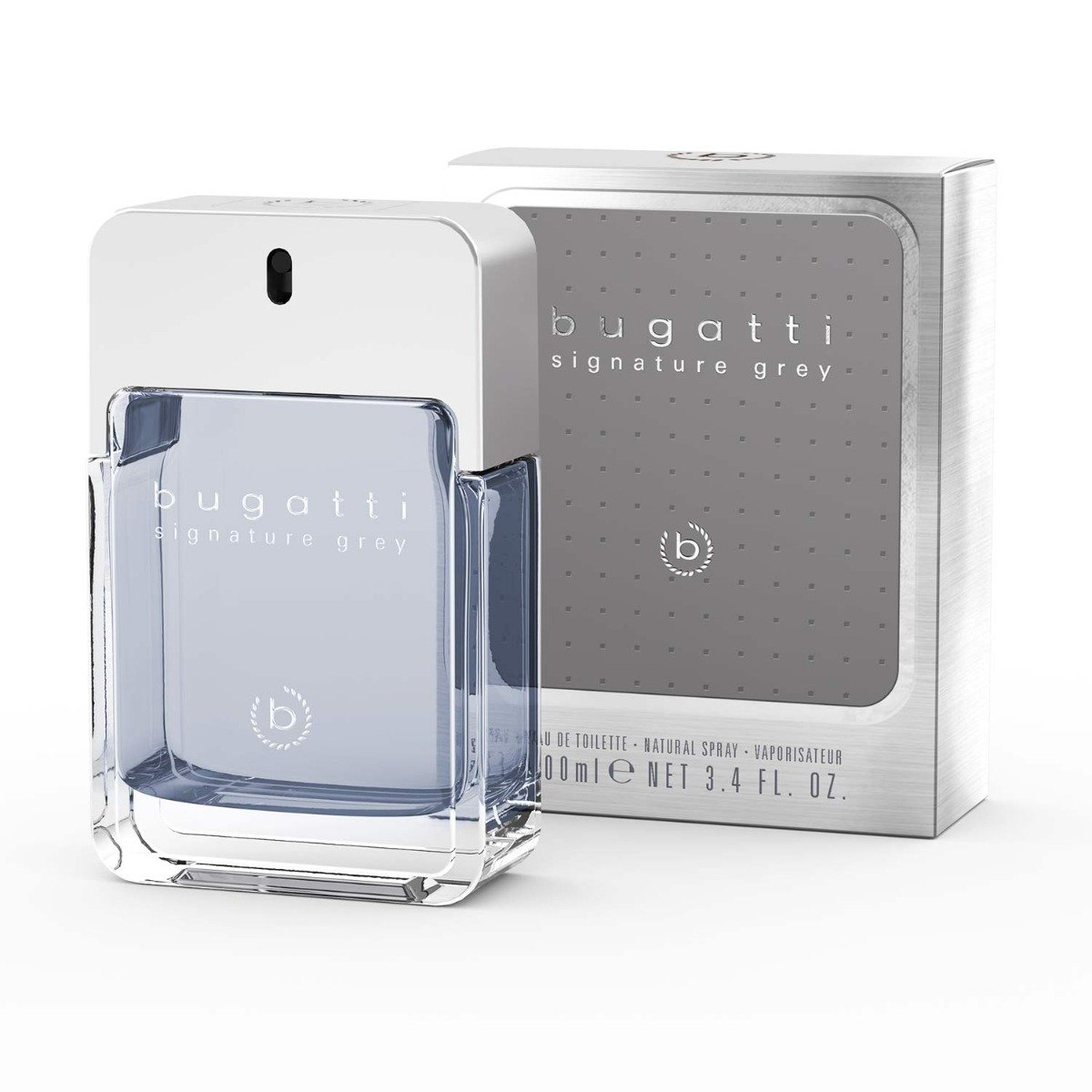 Bugatti SIGN MEN GREY EDT 100ML