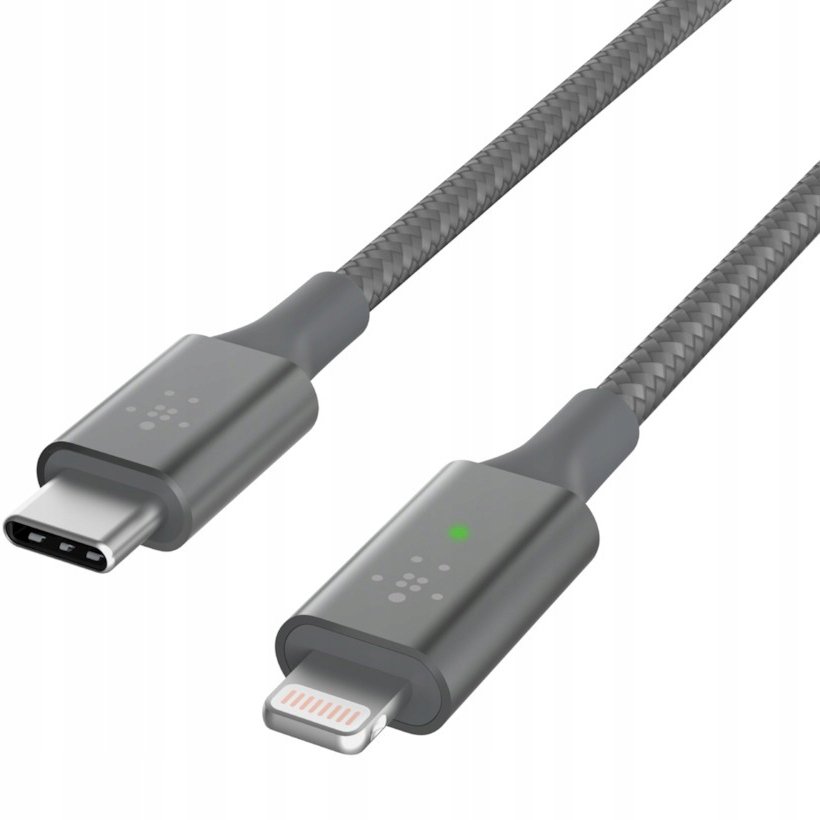 Belkin Smart LED 1,2m szary CAA006BT04GR