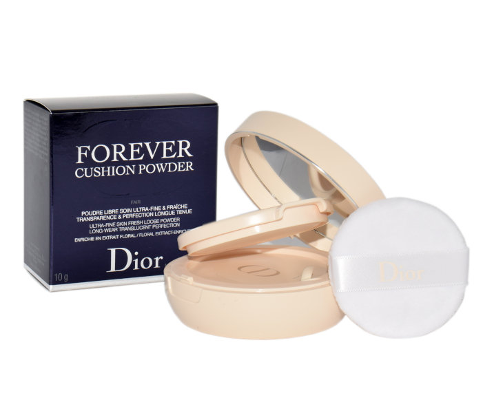 Dior Makijaż twarzy Makijaż twarzy Pudry Forever Cushion Powder 010 Fair 14.0 ml