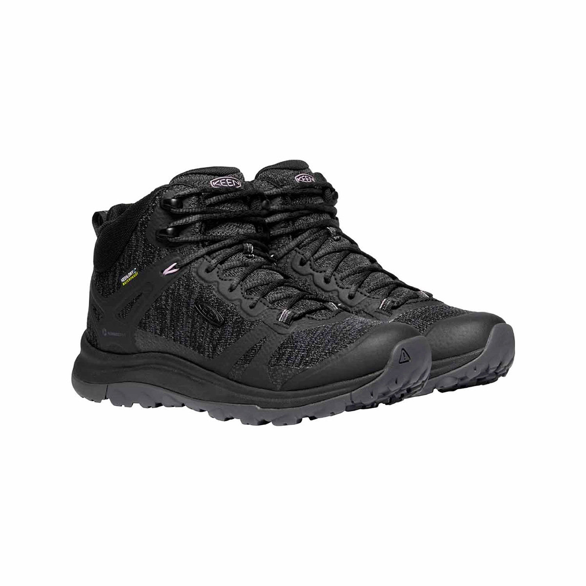 Keen W Terradora II Mid WP 1022352 Czarne 40 1022352