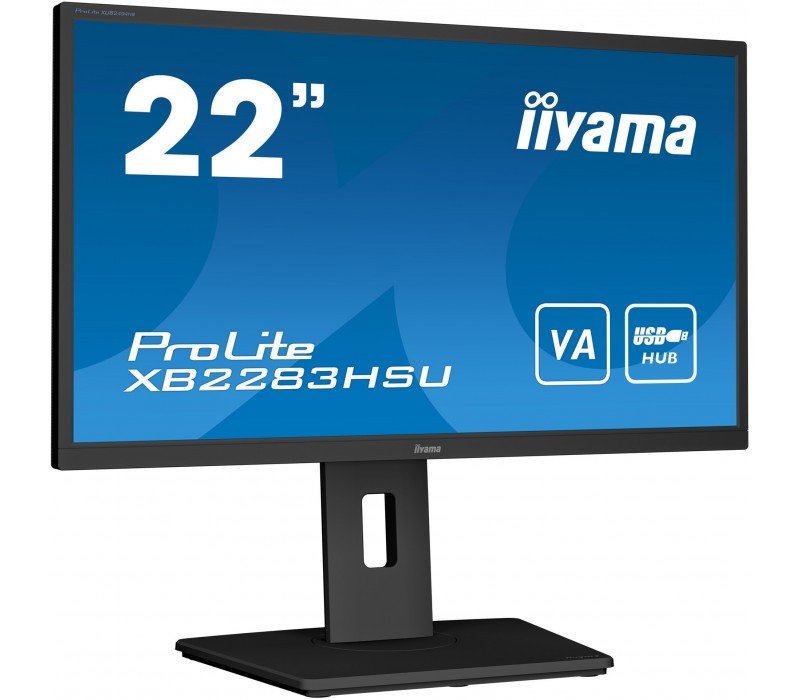 IIYAMA 21.5 cala XB2283HSU-B1 