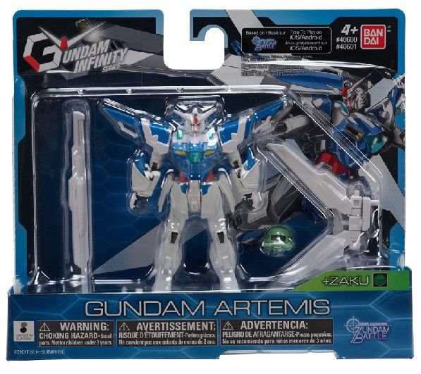 Disney GUNDAM SERIES GUNDAM ARTEMIS
