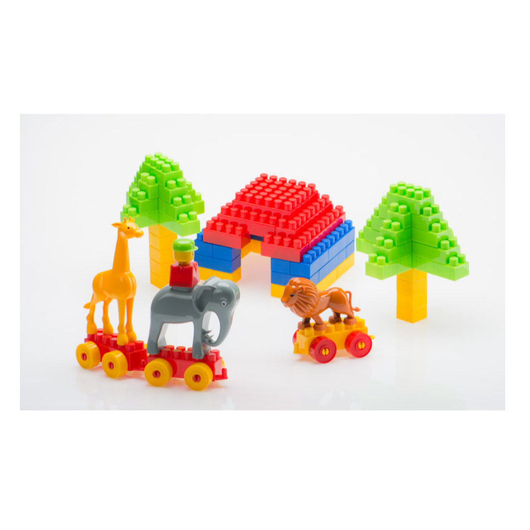Diplo Klocki Safari