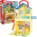 Jazwarez Figurka Jazwarez CoComelon Domek CMW0109 10191726413803