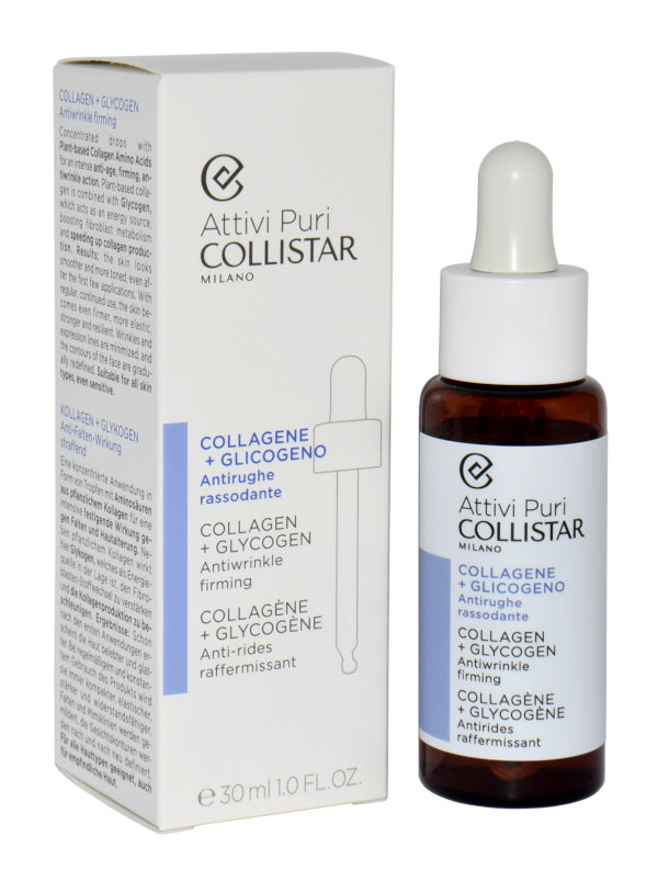 Collistar Collistar PURE ACTIVES KOLAGEN I GLIKOGEN 30 ml