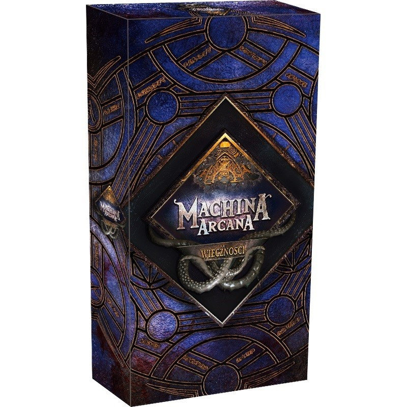 Galakta Machina Arcana: Ku Wieczności