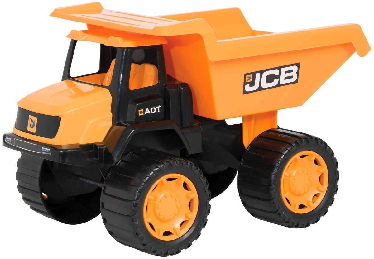 JCB 35cm Dump Truck - boxed 1415274BX