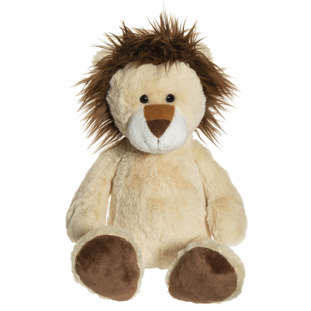 Teddykompaniet, Pluszak Teddy Wild, Lew 36 cm