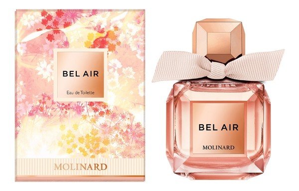 Molinard Les Iconiques Bel Air Eau de Toilette 75 ml