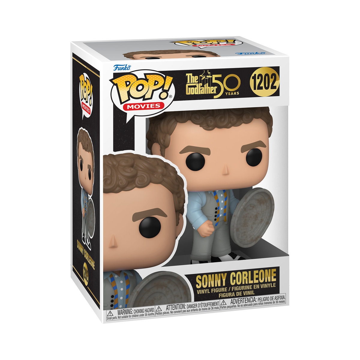 Funko POP Movies: The Godfather - Sonny Corleone