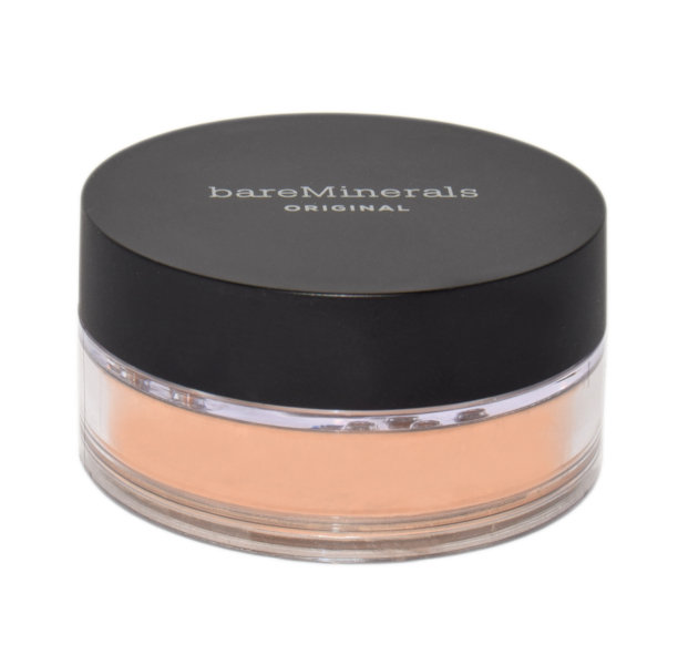 BareMinerals Original Foundation SPF 15 makijaż mineralny 8 g Nr. 20 - Golden Tan