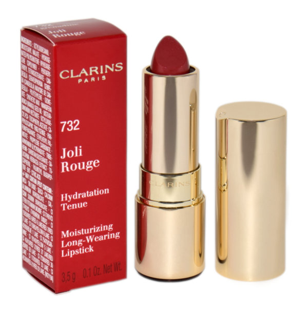 Clarins Pomadki Joli Rouge Pomadka