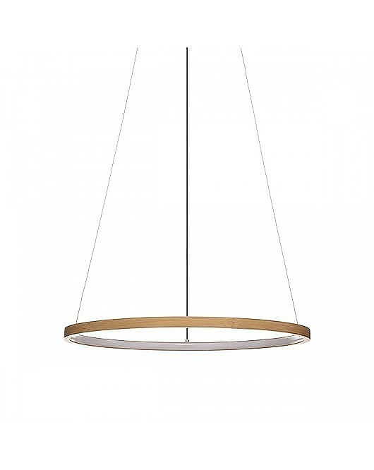 Ideal Lux Lampa wisząca FRAME SP CERCHIO biała 269351 269351/IL