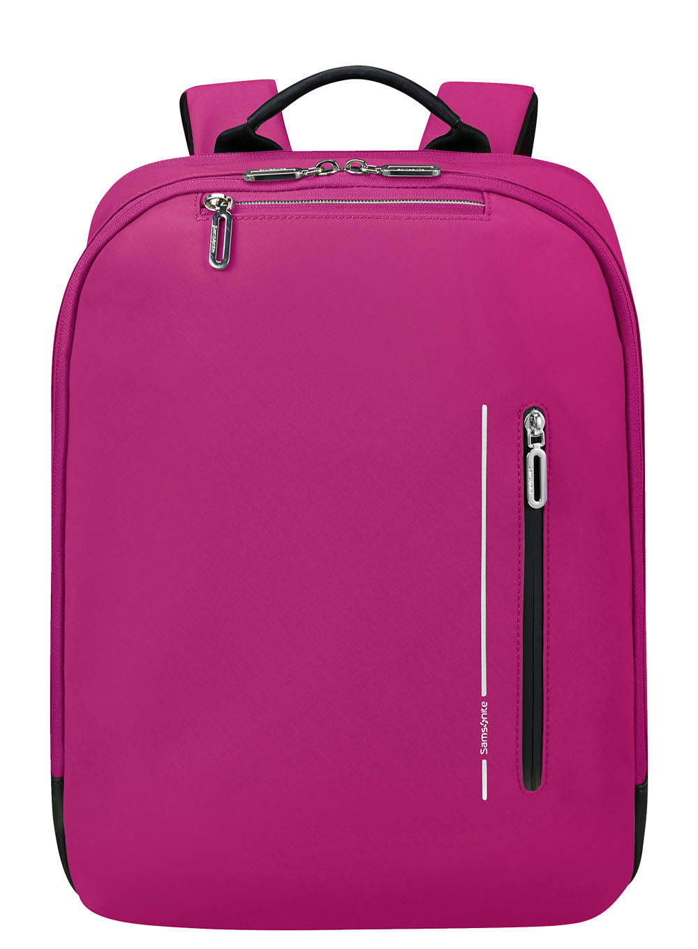 Plecak damski miejski Samsonite Ongoing 14,1- light plum