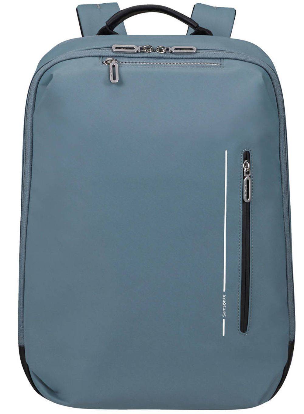 Plecak damski miejski Samsonite Ongoing 15,6- petrol grey