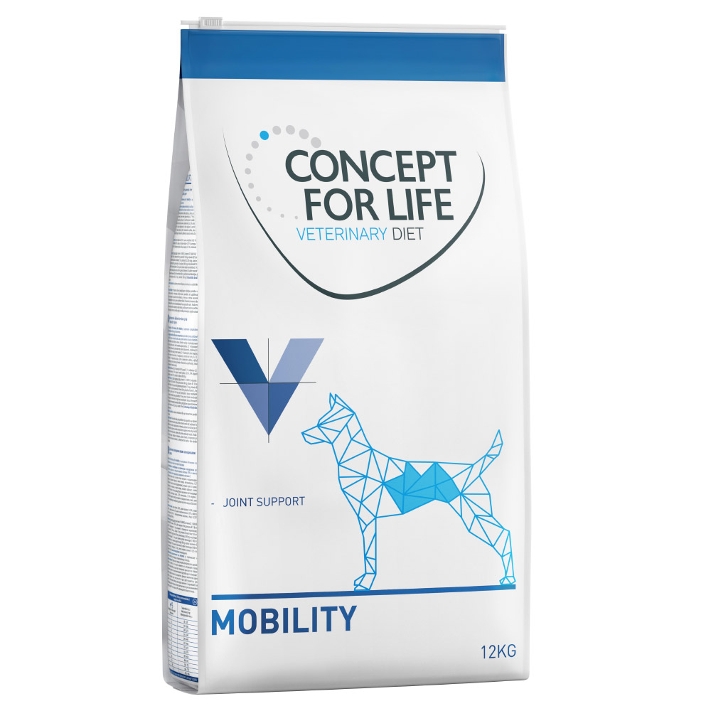 Concept for Life Veterinary Diet Mobility - 2 x 12 kg