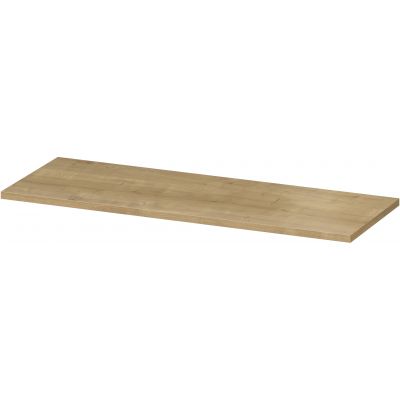 Cersanit City blat 130 cm meblowy dąb S599-0155