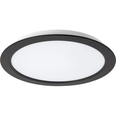 Rabalux Shaun plafon 1x12W czarny 2679