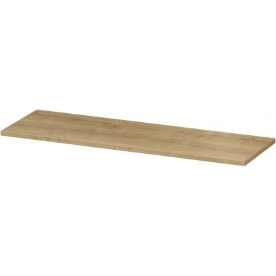 Cersanit City blat 145 cm meblowy dąb S584-058
