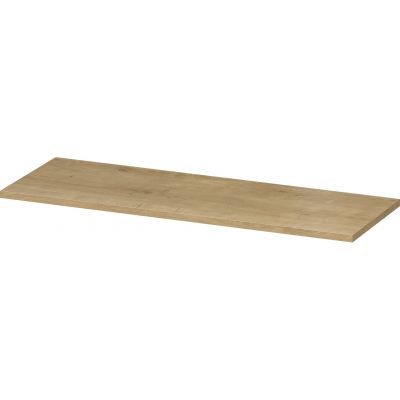 Cersanit City blat 135 cm meblowy dąb S584-057
